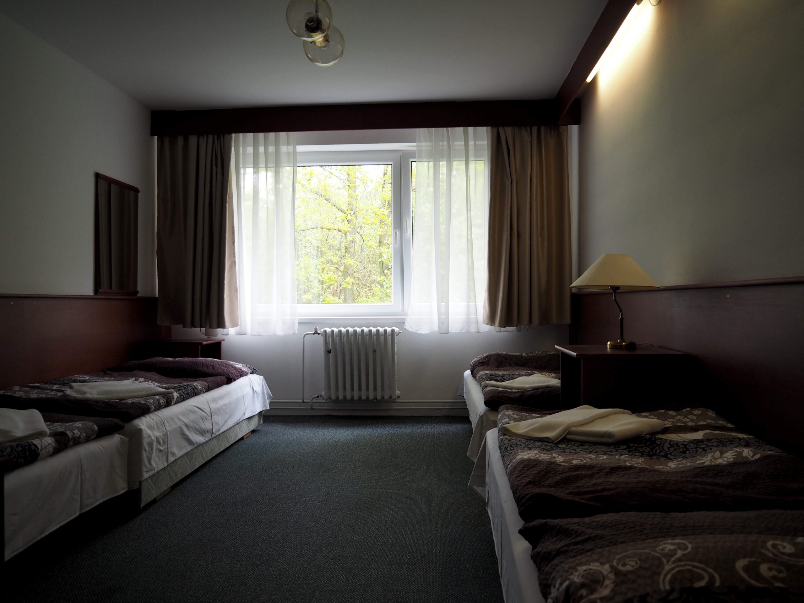 Hotel Astra Srby u města Kladno pokoj 101B (5)