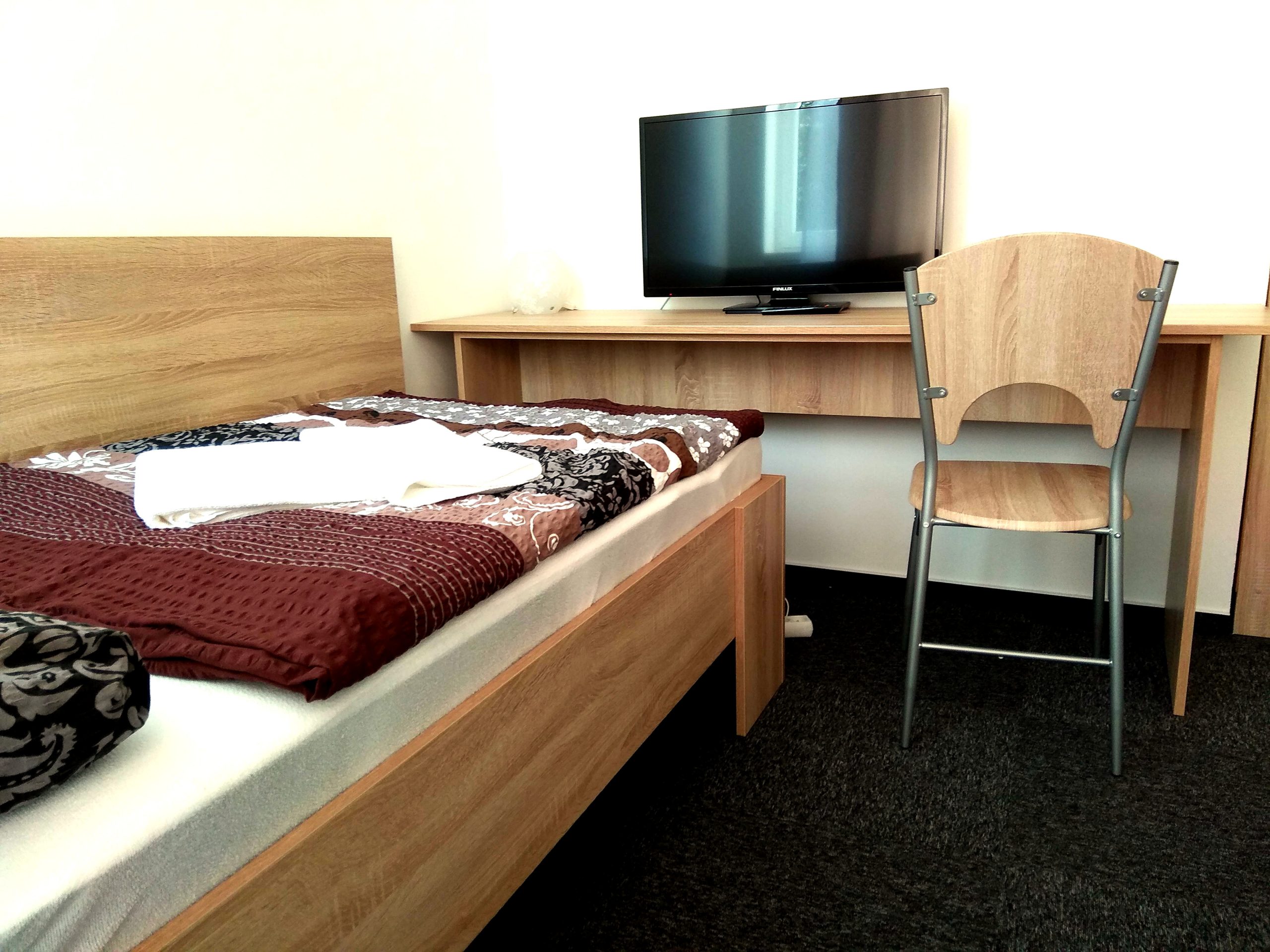 Hotelové pokoje Astra-Srby-Kladno (2)