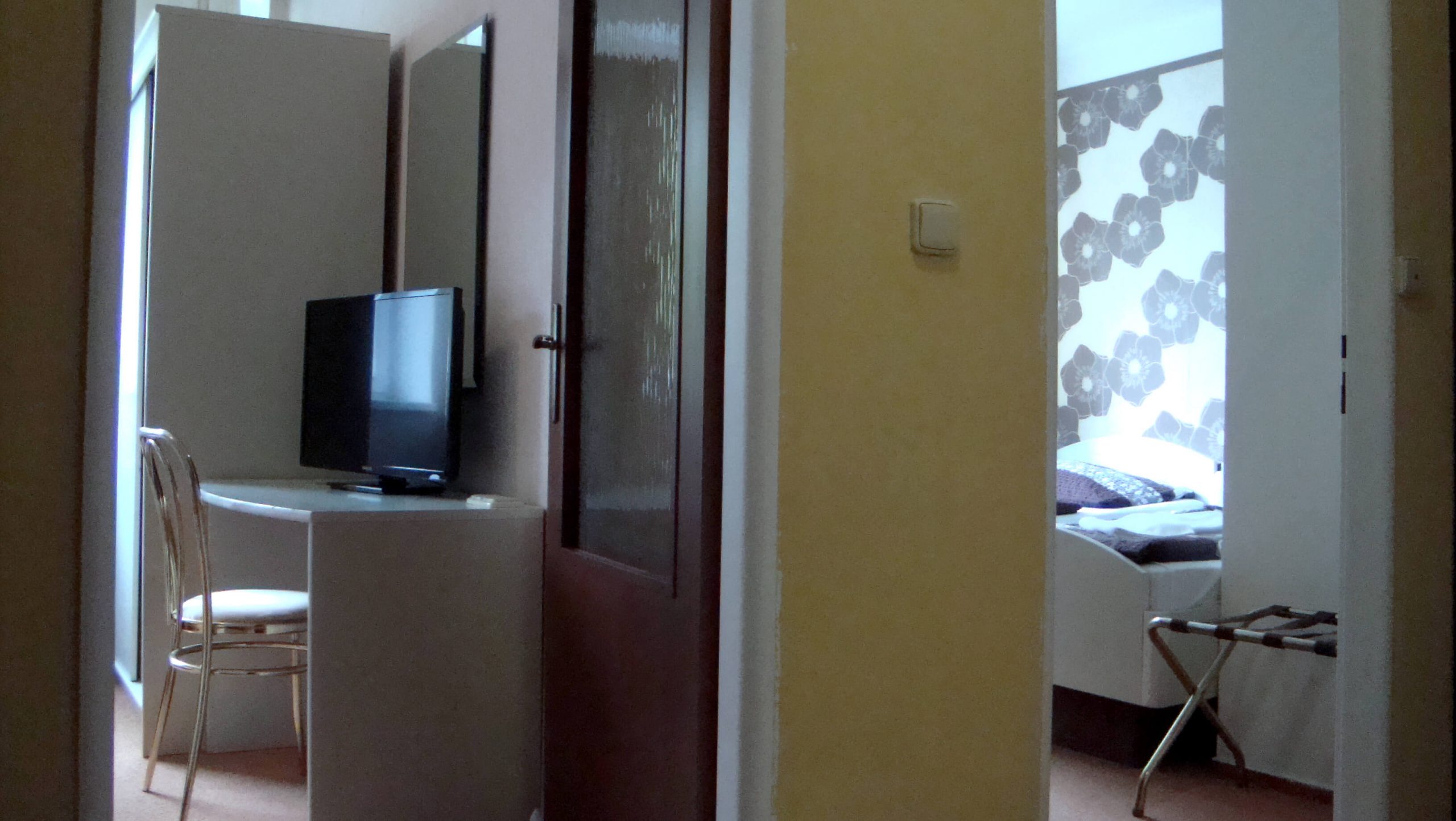 Dvoupokojové apartmá Hotel Astra Srby Kladno (1)