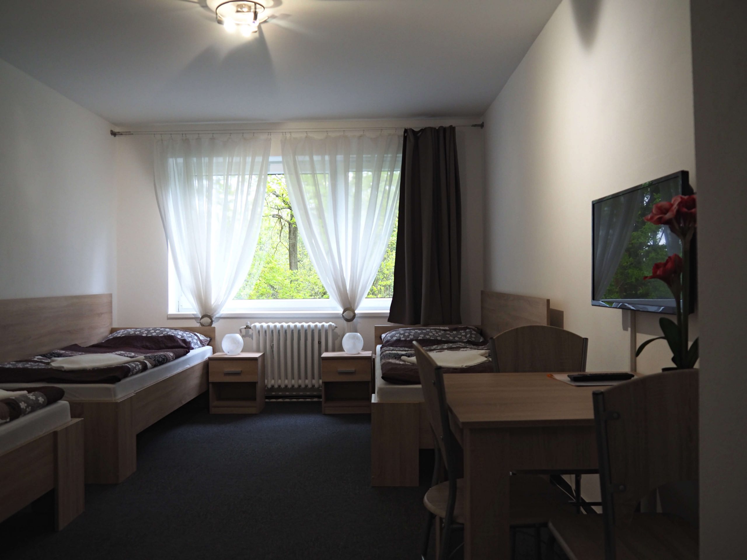 Hotel Astra Srby Kladno Pokoj 201B (2)