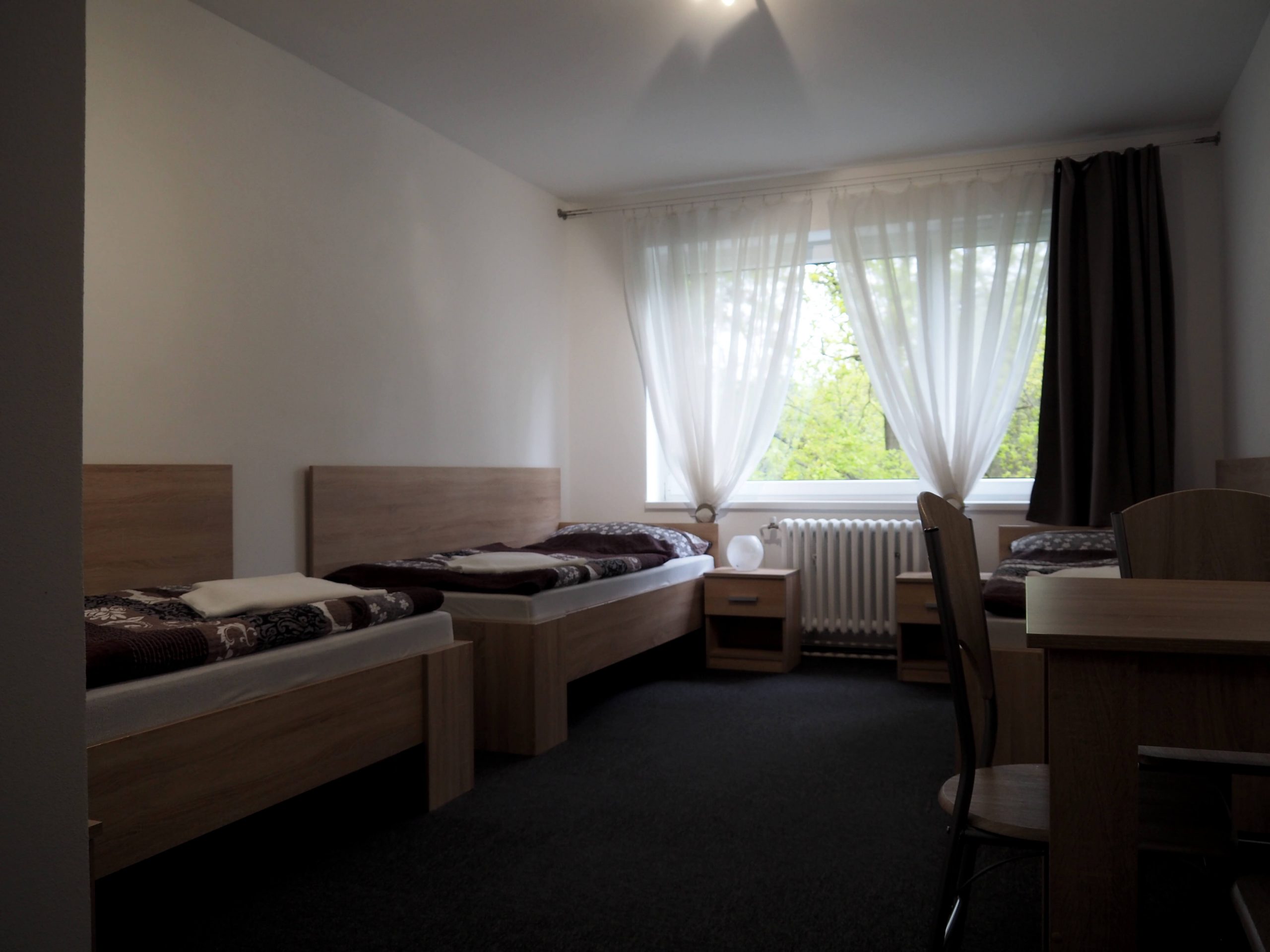 Hotel Astra Srby Kladno Pokoj 201B (4)