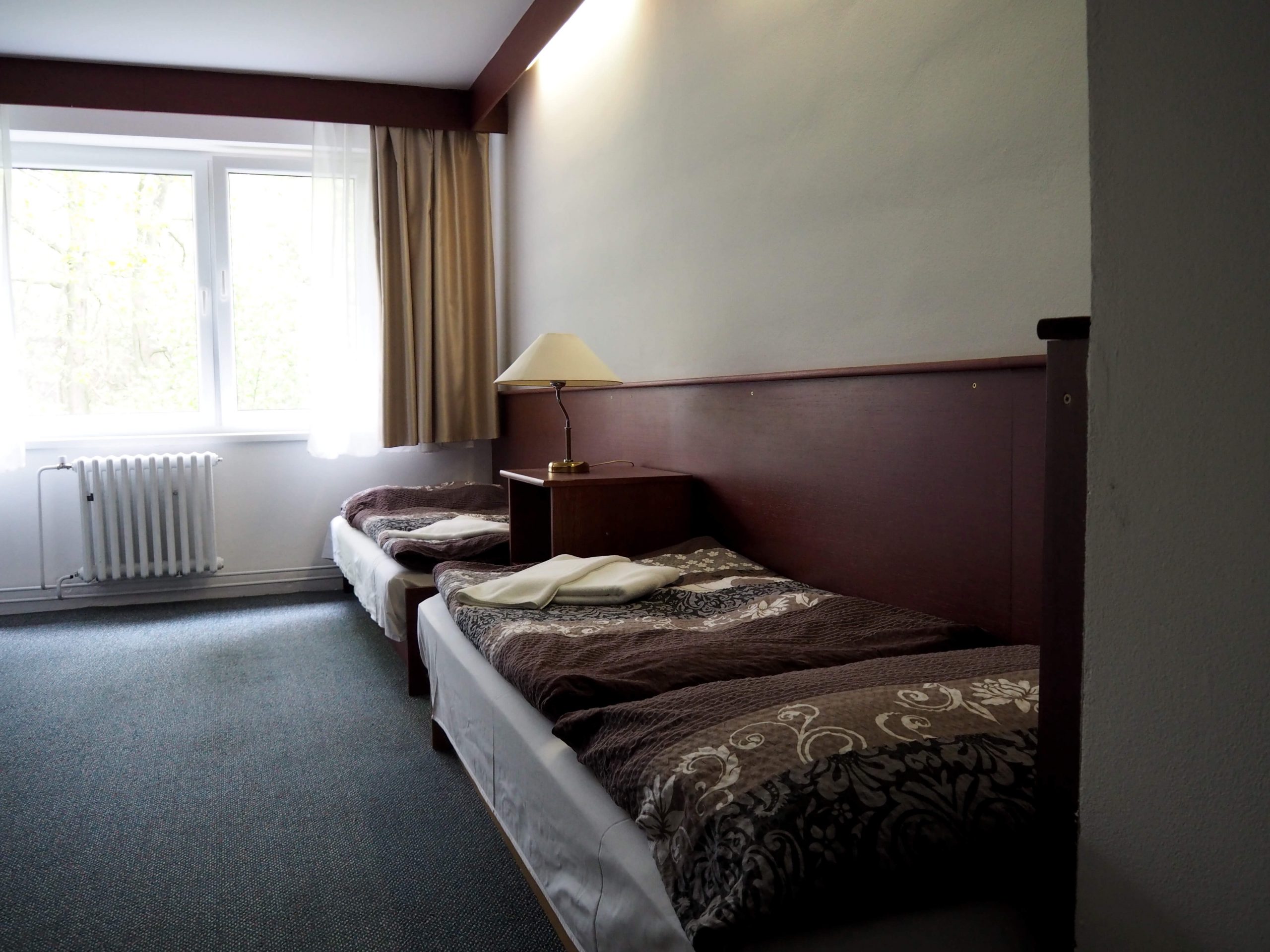 Hotel Astra Srby u města Kladno pokoj 101B (3)