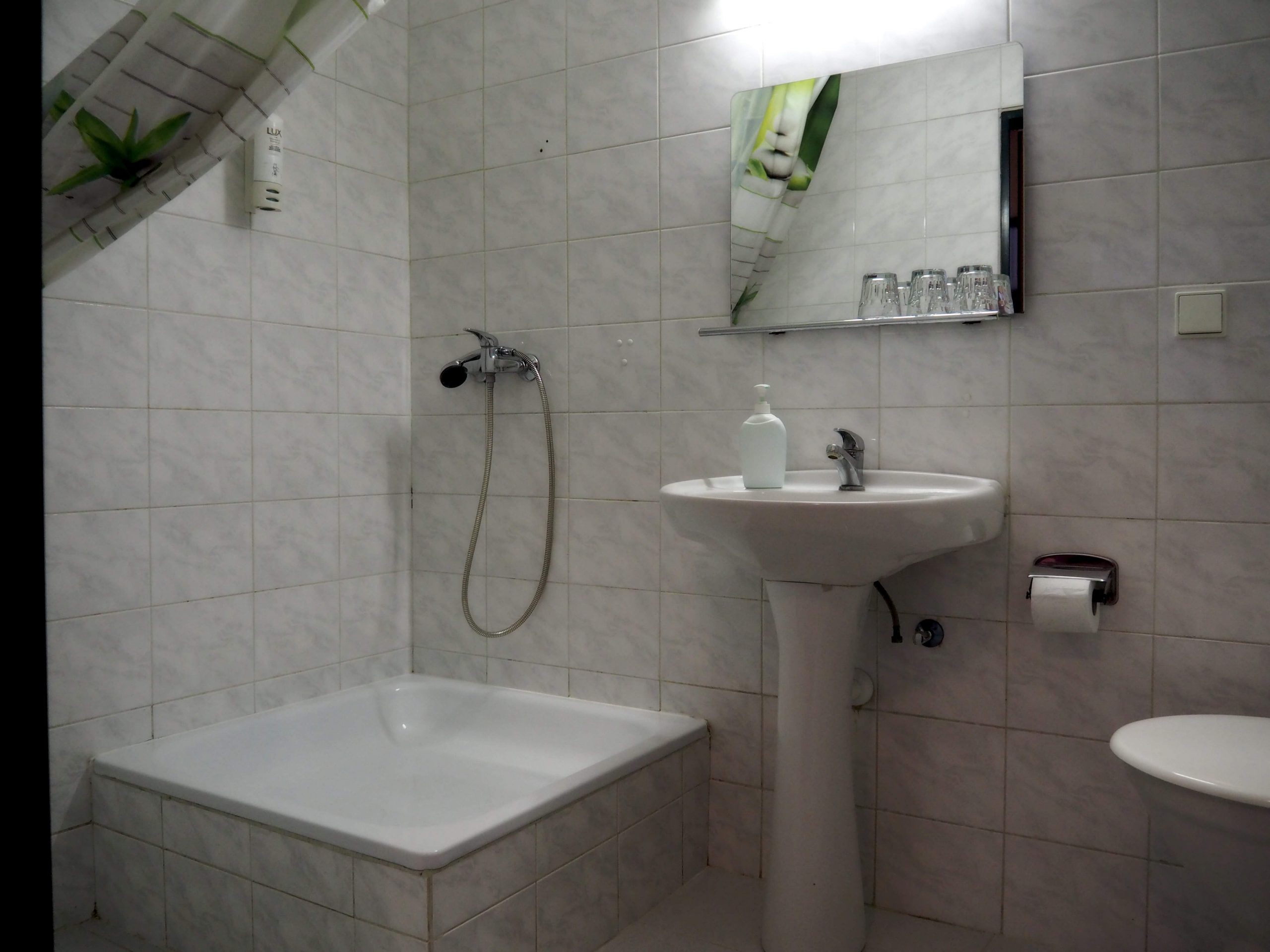 Hotel Astra Srby u města Kladno pokoj 101B (4)