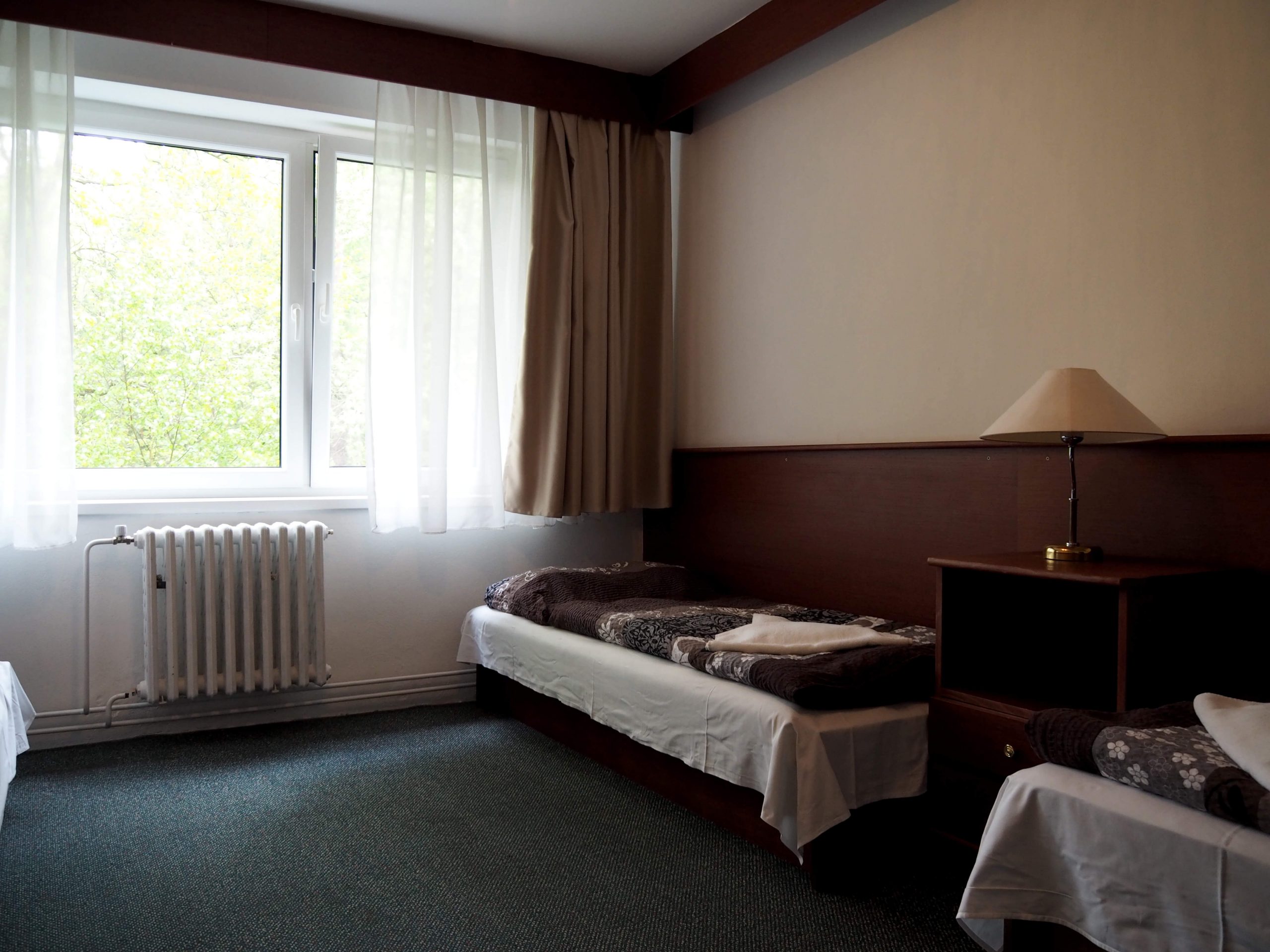 Hotel Astra Srby u města Kladno pokoj 101B (7)